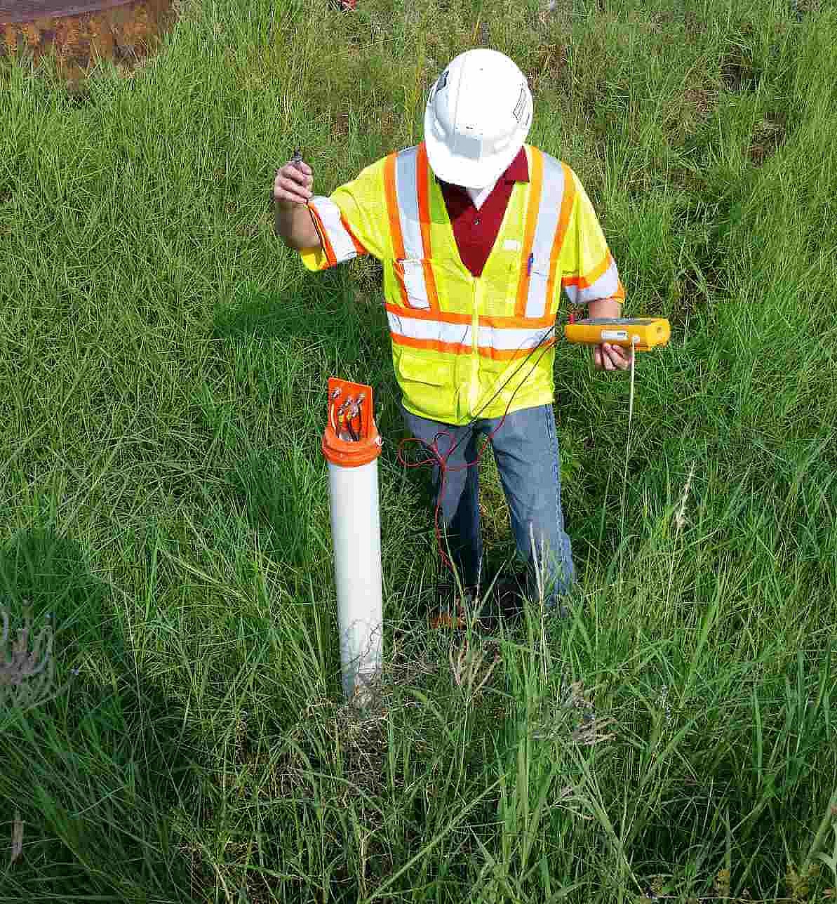 Structure-to-soil-potential-min