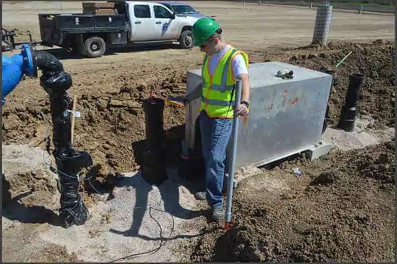 Cathodic Protection Survey 