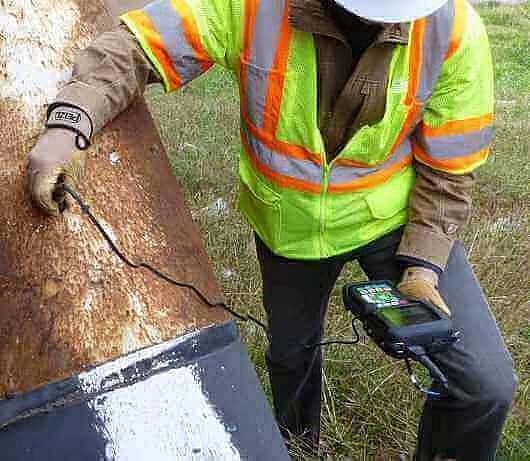 ultrasonic_thickness_measurement