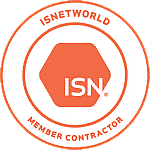 ISNETWORLD Membre Entrepreneur