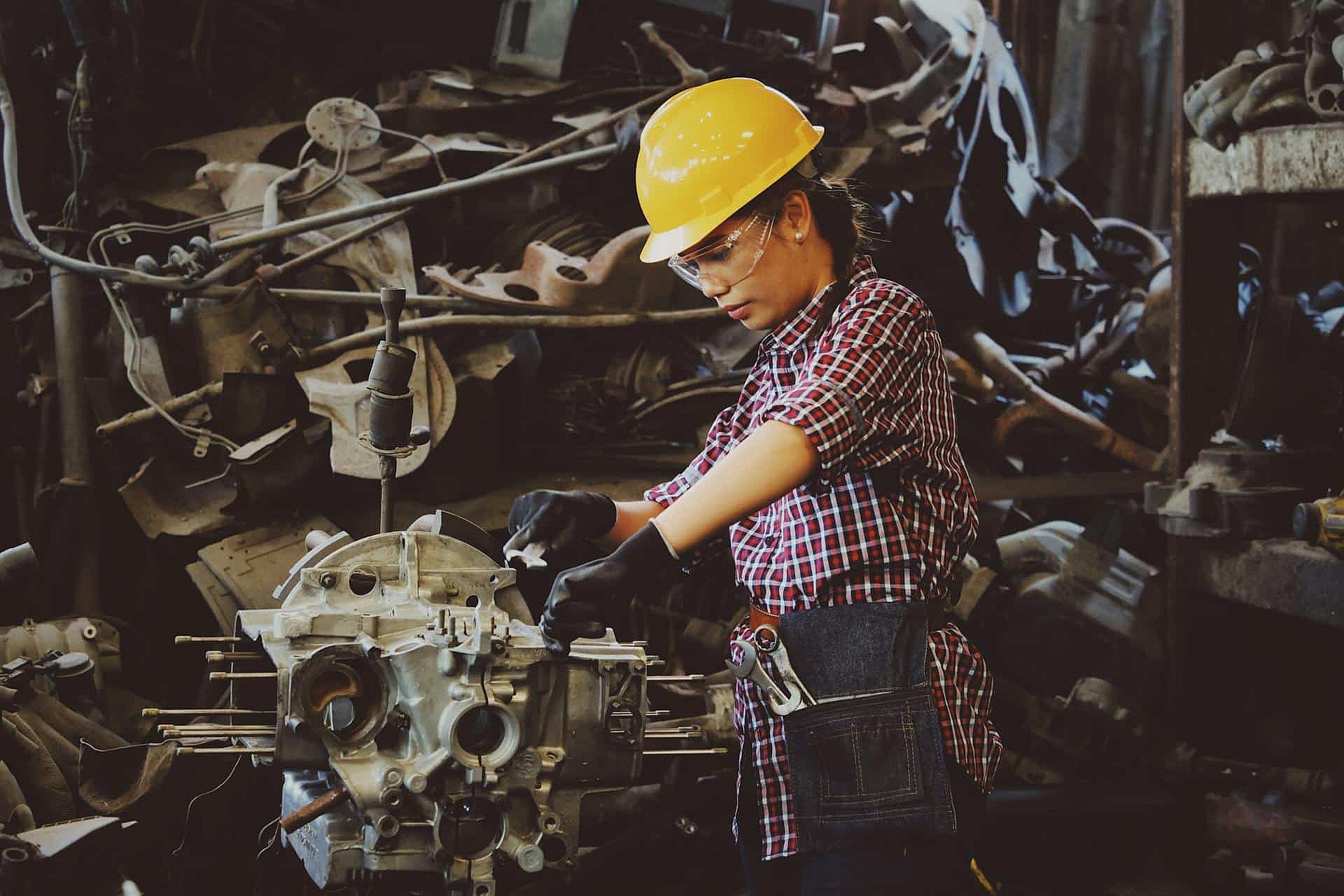 Engine Repair • Dreiym Engineering PLLC