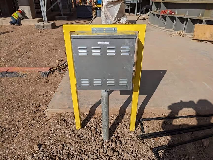 CP Bond Box " Dreiym Engineering PLLC CP Bond Box