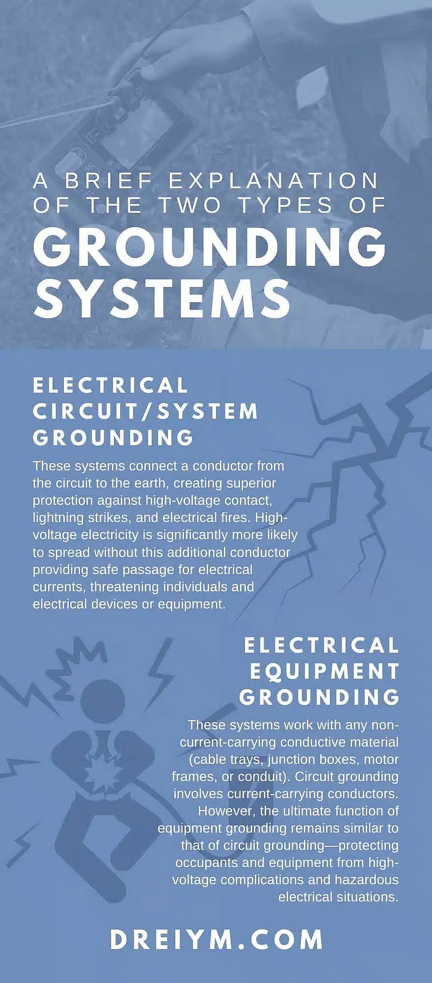 A Brief Explanation of the Two Types of Grounding Systems